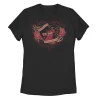 Juniors' Disney Villains Valentine's Scar Hunting For A Valentine Tee