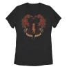 Juniors' Disney Villains Valentine's Jafar "You're Mine All Mine" Tee