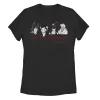 Juniors' Disney Villains Valentine's "Be My Villaintine Or Else" Tee