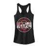 Juniors' Disney Villains Valentine's Day Group Shot Breakin' Hearts Tank Top