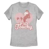 Juniors' Disney Emperor's New Groove Kuzco No Touchy Tee