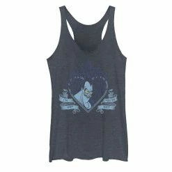 Juniors' Disney Villains Valentine's Hades Tank