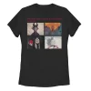 Juniors' Disney Villains Valentine's Day Meme Tee