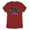 Juniors' Disney Villains Valentine's Day Dr. Facilier Tee