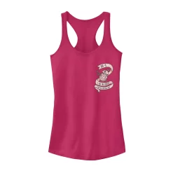 Juniors' Star Wars Valentines BB-8 Droid You're Looking For Tank Top