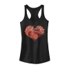 Juniors' Star Wars I Love You Poster Tank Top