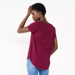 Women's Celebrate Togehter™ Love Graphic Tee -Kohl's shop 5235152 ALT