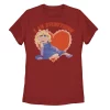 Juniors' The Muppets I Am Everything Miss Piggy Portrait Tee