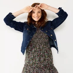 Kohl's shop -Kohl's shop 5286665 Dark Wash