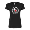 Juniors' Peanuts "Great Catch" Snoopy Graphic Tee