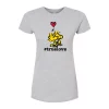 Juniors' Peanuts "True Love" Graphic Tee